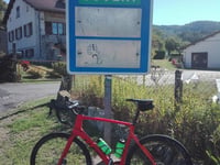 Col du Béal von Le Brugeron