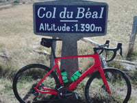 Col du Béal von Le Brugeron