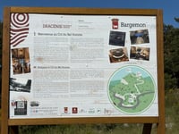 Col du Bel Homme von Bargemon