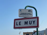 Col du Bel Homme von Bargemon