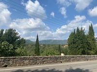 Col du Bel Homme von Bargemon
