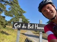 Col du Bel Homme von Bargemon