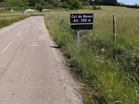 Col du Bénas