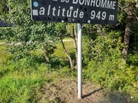 Col du Bonhomme von Plainfaing