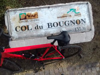 Col du Bougnon von Domaine de la Bergerie