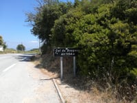 Col du Bougnon von Domaine de la Bergerie