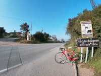 Col du Bougnon von Domaine de la Bergerie