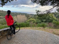 Col du Bougnon z Les Issambres