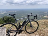 Mont Bouquet von Seynes über Col du Bourricot