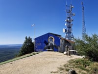 Mont Bouquet von Seynes über Col du Bourricot