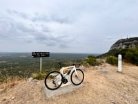 Mont Bouquet von Seynes über Col du Bourricot