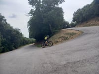 Mont Bouquet von Seynes über Col du Bourricot