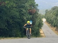 Mont Bouquet von Seynes über Col du Bourricot