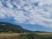 Mont Bouquet von Seynes über Col du Bourricot