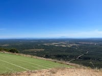 Mont Bouquet von Seynes über Col du Bourricot