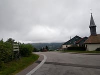 Col du Brabant von Cornimont