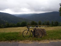 Col du Brabant von Cornimont
