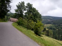 Col du Brabant von Cornimont