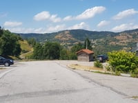 Col du Brabant von Cornimont