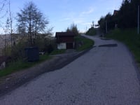 Col du Brabant von Cornimont