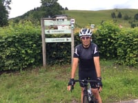 Col du Brabant da La Bresse