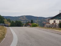 Col du Brabant da La Bresse