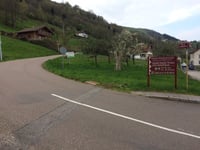 Col du Brabant da La Bresse
