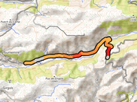 Col du Bruel von Tournemire