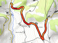 Col du Burdel da La Villette