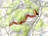 Col du Burdel da Magny