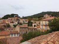 Col du Caguo Ven von Le Pin de Bormes