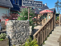 Col du Calvaire da Hachimette via Col de Louchpach