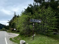Col du Calvaire da Orbey