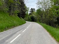 Col du Calvaire da Orbey