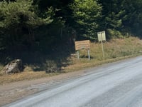 Col du Calvaire von Orbey