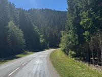 Col du Calvaire von Orbey