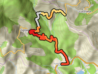 Col du Campo desde Fontanone