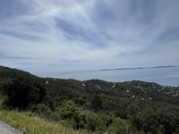 Col du Canadel von Le Canadel