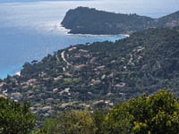 Col du Canandel z La Môle