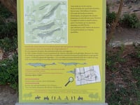 Col du Cayron von Gigondas