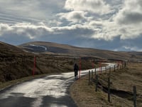 Col du Chamaroux von Boutaresse