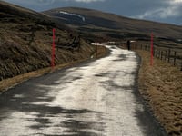 Col du Chamaroux da Boutaresse