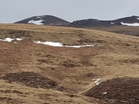 Col du Chamaroux von Condat