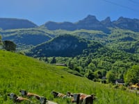 Col du Chat von Chevelu