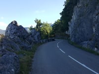 Col du Chat von Chevelu