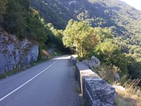 Col du Chat von Chevelu
