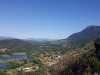 Col du Chat von Chevelu