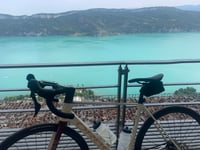 Col du Chat von Le Bourget du Lac