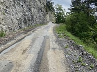 Col du Chaussy