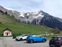 Col du Chaussy